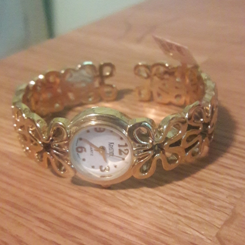 Cuff Watch